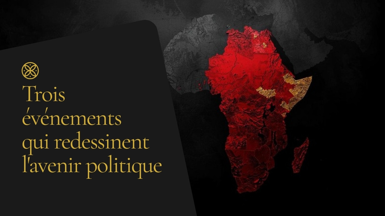 Trois événements qui redessinent l’avenir politique et sécuritaire de la RDC