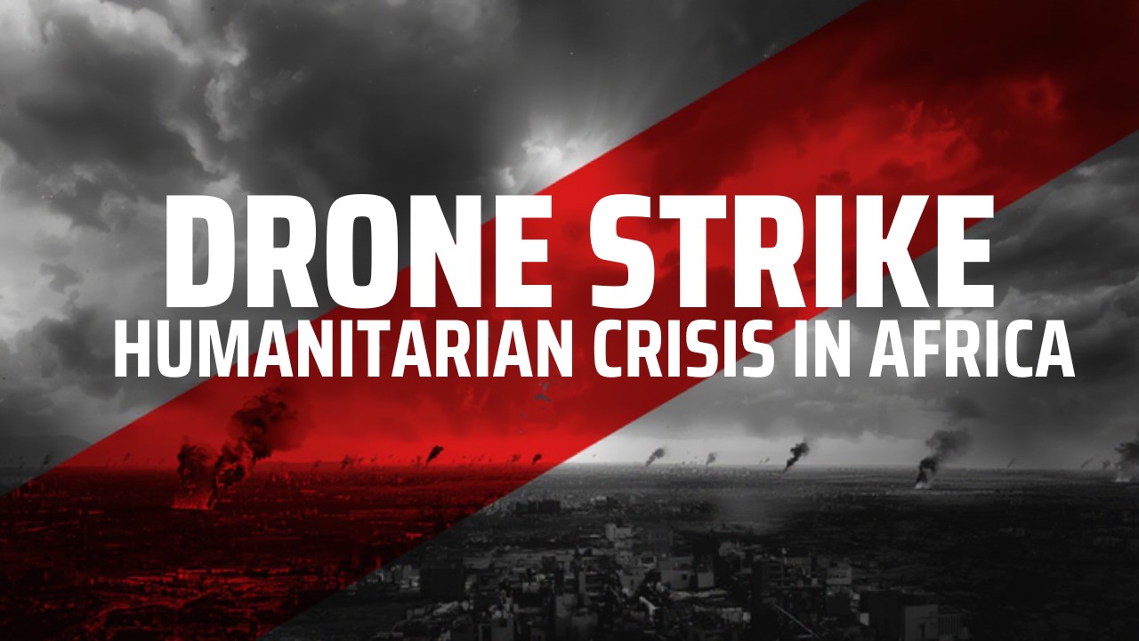 Frappe de drone à Goma : une tragédie aux implications régionales