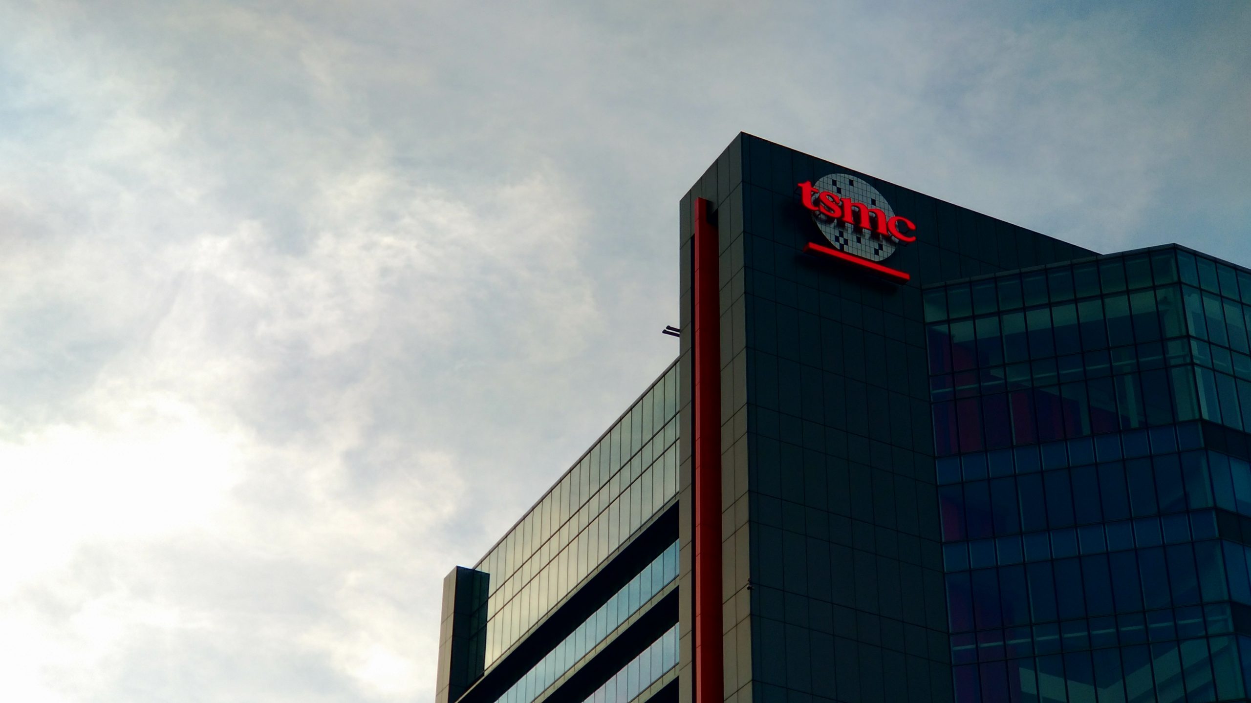 Usine TSMC à Taichung, Taiwan — fabricant mondial de semi-conducteurs
